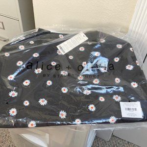 Alice + Olivia Duffel Bag - NEW